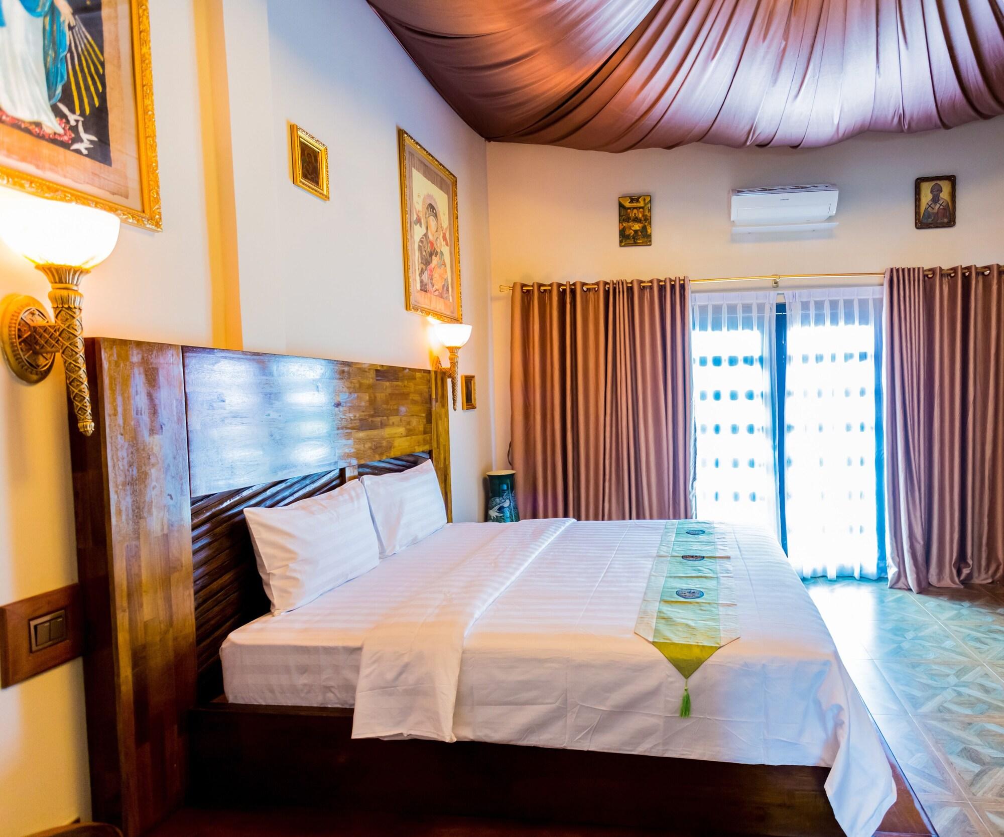 Domrai Boutique Hotel Sihanoukville Exterior photo