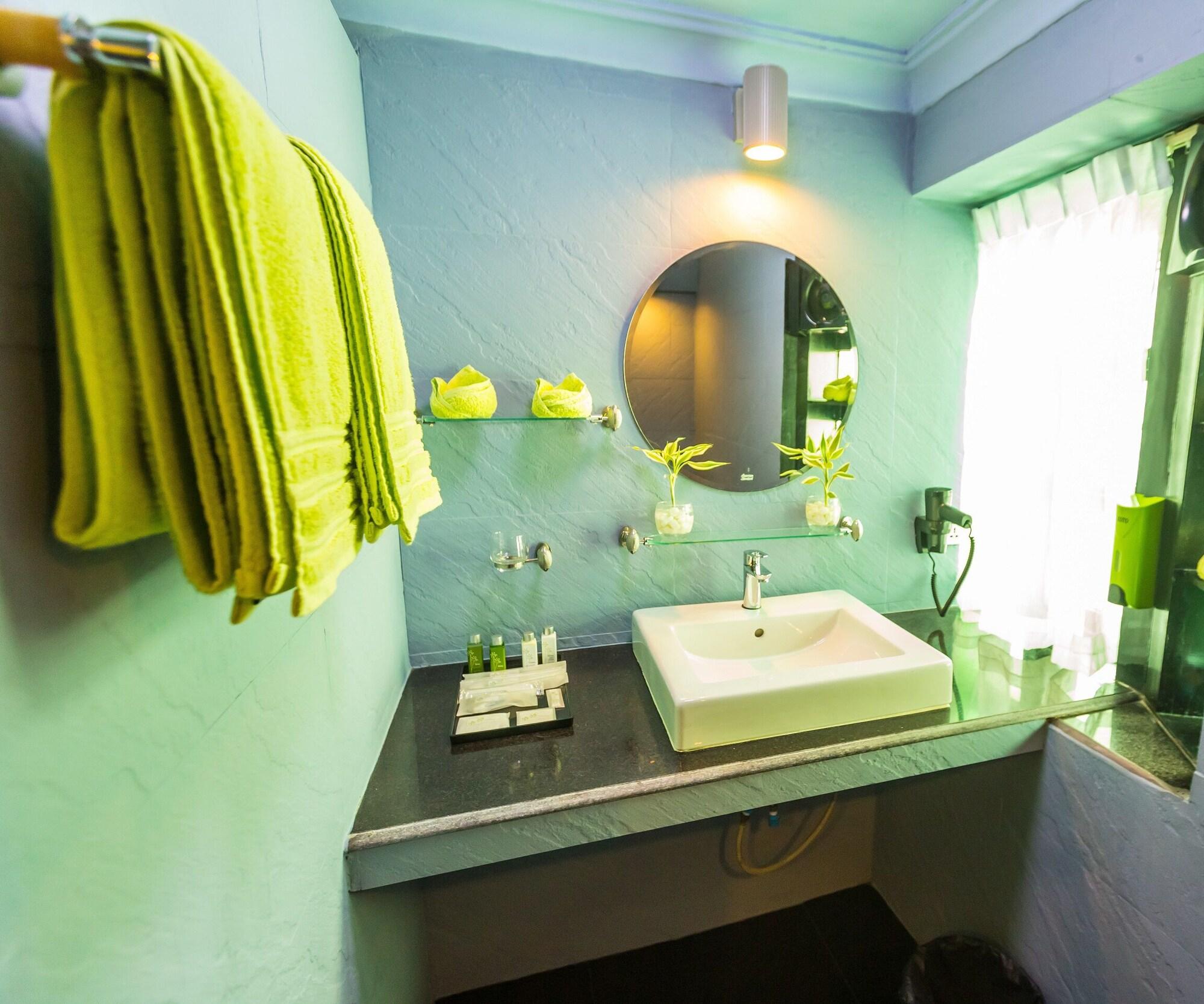 Domrai Boutique Hotel Sihanoukville Exterior photo