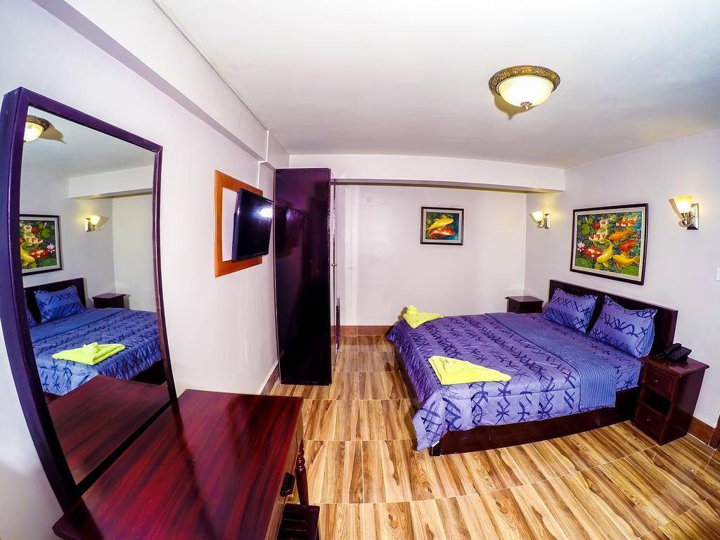 Domrai Boutique Hotel Sihanoukville Exterior photo