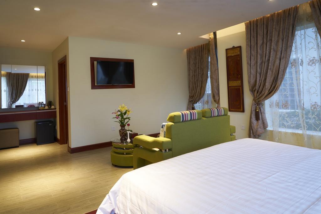 Domrai Boutique Hotel Sihanoukville Exterior photo