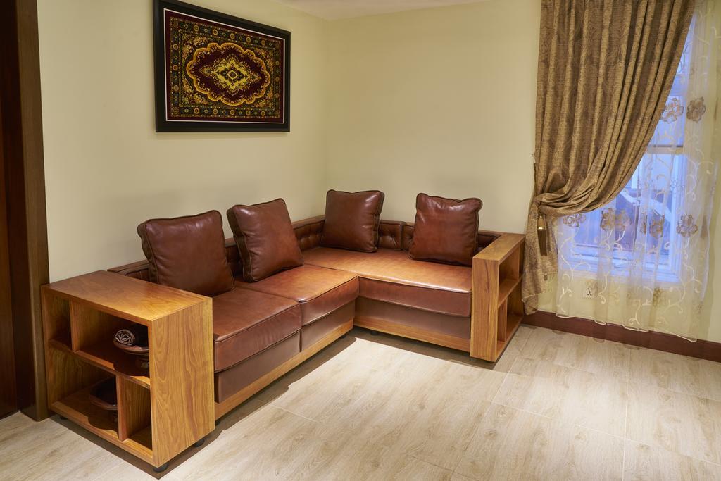 Domrai Boutique Hotel Sihanoukville Exterior photo