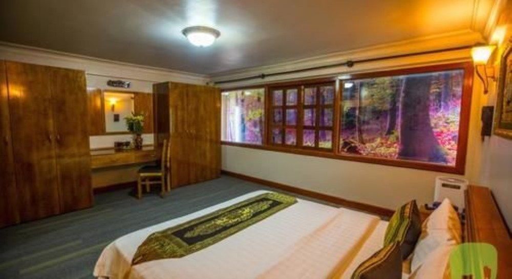 Domrai Boutique Hotel Sihanoukville Exterior photo